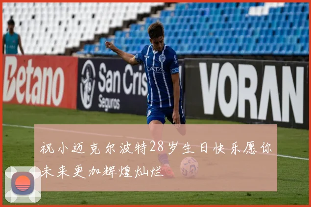 祝小迈克尔波特28岁生日快乐愿你未来更加辉煌灿烂